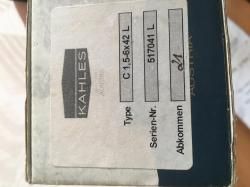 прицел оптический Kahles helia C 1.5-6x42