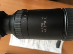 прицел оптический Kahles helia C 1.5-6x42