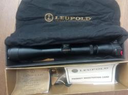 Прицел оптический Leupold 3-9x40