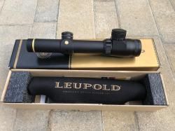 Прицел оптический LEUPOLD VX-3 1.5-5x20