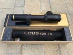 Прицел оптический LEUPOLD VX-3 1.5-5x20