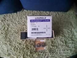 ПРИЦЕЛ ОПТИЧЕСКИЙ LEUPOLD VX-FREEDOM 3-9X40 MATTE BLACK Ø25,4MM СЕТКА DUPLEX БЕЗ ПОДСВЕТКИ