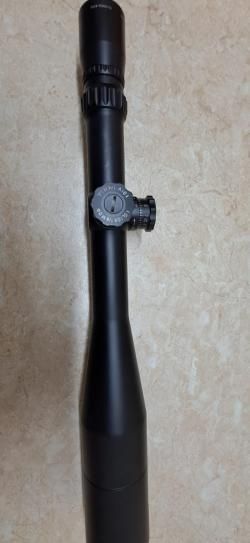 Прицел оптический March 8-80x56