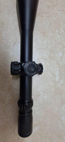 Прицел оптический March 8-80x56