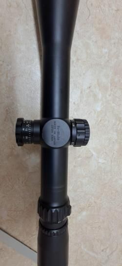 Прицел оптический March 8-80x56