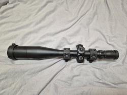 прицел оптический March X 8-80x56, 34мм,