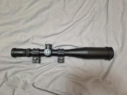 прицел оптический March X 8-80x56, 34мм,