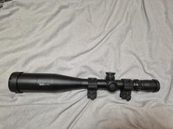 прицел оптический March X 8-80x56, 34мм,