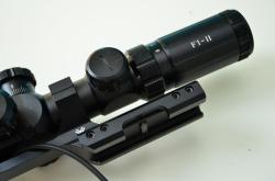 Прицел оптический Marcool S.A.R. 6-24x50sfir