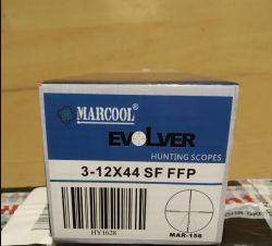 Прицел оптический  Маркул 3 -12  - 44