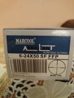 Прицел оптический МАРКУЛ 