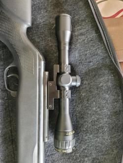 Прицел оптический Nikko Stirling 4x32