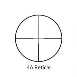 Прицел оптический Nikko Stirling BOAR EATER 1-6x24 (4Dot extreme) подсветка точки