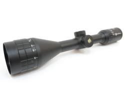 Прицел оптический Nikko Stirling PANAMAX 4-12x50 (Half MDot) с подсветкой