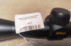 Прицел оптический Nikon PR31 Prostaff 3-9х40 M BDC.