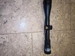 Прицел оптический Nikon ProStaff 3-9x40 Matte BDC