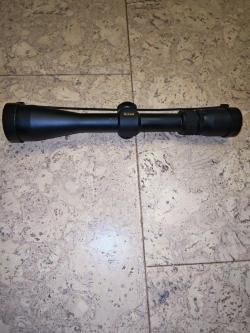 Прицел оптический Nikon ProStaff 3-9x40 Matte BDC