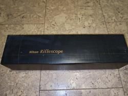 Прицел оптический Nikon ProStaff 3-9x40 Matte BDC