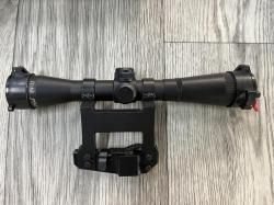 Прицел оптический пилад 4*32