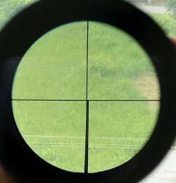 Прицел оптический по 3-9
