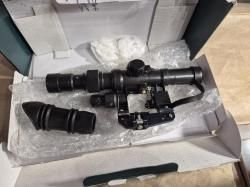 Прицел оптический ПО 3-9х х24-01