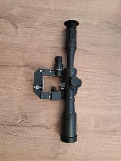 Прицел оптический ПО 6х36