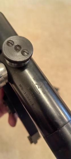 Прицел оптический по 91/30