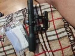 Прицел оптический ПОСП 8*42 ВД