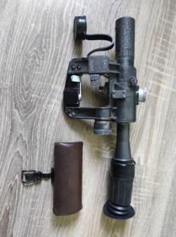 Прицел оптический ПСО-1