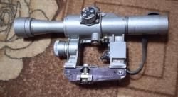 Прицел оптический ПСО-1М2-01 ВСС Винторез