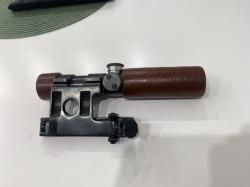 Прицел оптический ПУ 1 Советский оригинал