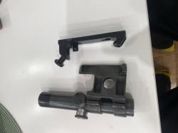 Прицел оптический ПУ 1 Советский оригинал