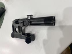 Прицел оптический ПУ 1 Советский оригинал