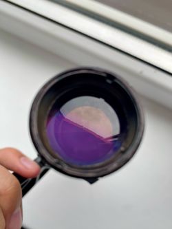 Прицел оптический ПУ 10П8 пулеметный