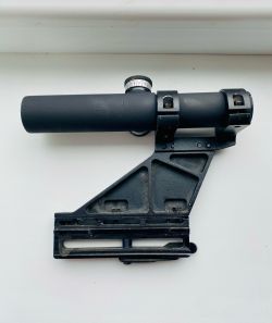 Прицел оптический ПУ 10П8 пулеметный