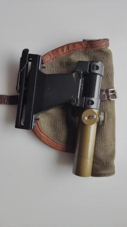 Прицел оптический ПУ 1п6