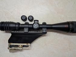 Прицел оптический Redfield Revenge 6х18