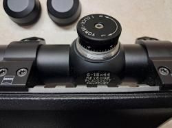 Прицел оптический Redfield Revenge 6х18