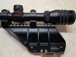 Прицел оптический Redfield Revenge 6х18