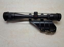 Прицел оптический Redfield Revenge 6х18