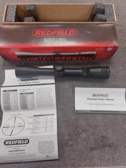 Прицел оптический Redfield Revolution 2-7x33