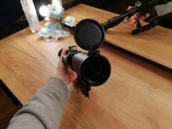 Прицел оптический с подсветкой ПОСП 8х42