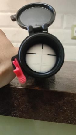 прицел оптический Schmidt & Bender pm2 3-12*50