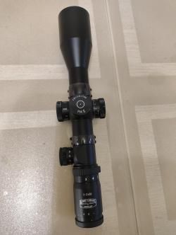 прицел оптический Schmidt & Bender pm2 3-12*50