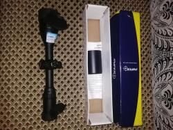 Прицел оптический Sniper 3-9x50 новый. 