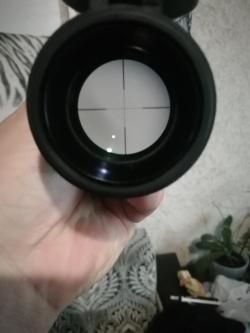 Прицел оптический Sniper 3-9x50 новый. 