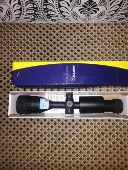 Прицел оптический Sniper 3-9x50 новый. 