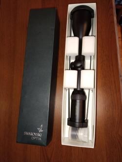 Прицел оптический Swarovski Z4i 2,5-10x56 L 4А 300-I