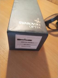 Прицел оптический Swarovski z4i