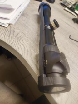 Прицел оптический SWAROVSKI  Z6I 1.7-10х42 L 4A-I Австрия